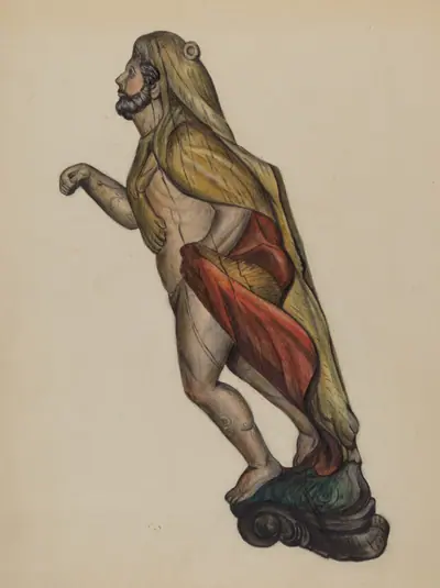 Figurehead: Hercules