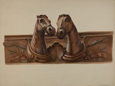 Barn Decoration