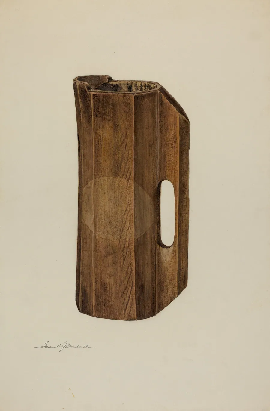 Measure by Frank Budash