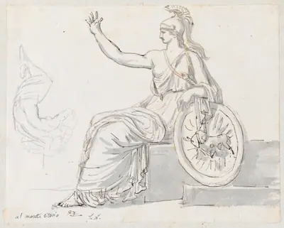 Roma, from the Base of the Antonine Column