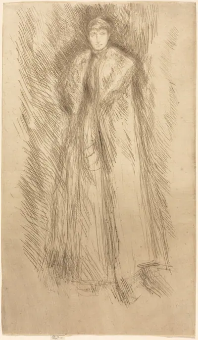 The Fur Cloak