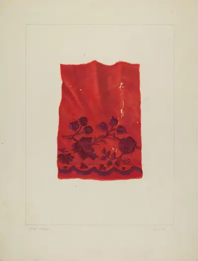 Embroidery