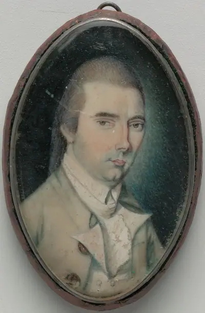 Portrait of a Gentleman