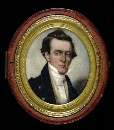 Portrait of a Gentleman