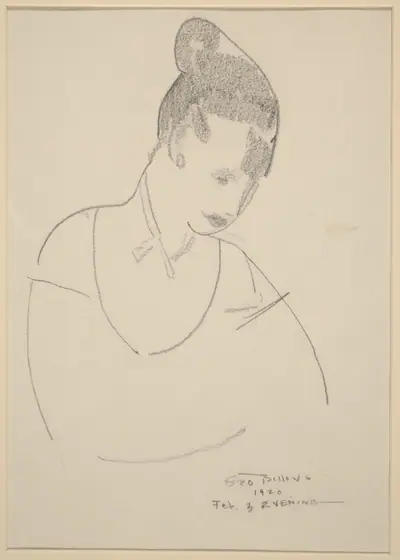 Elsie Speicher [verso]