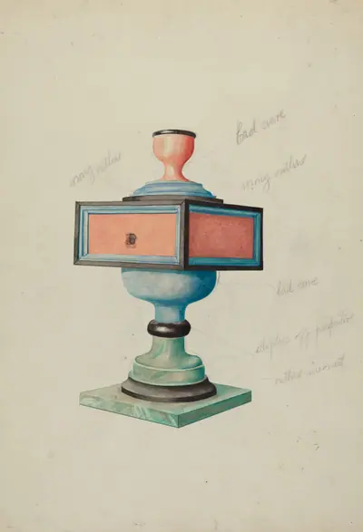 Unknown Object