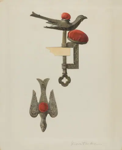 Sewing Bird