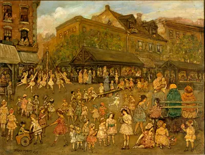 The Field of Joy