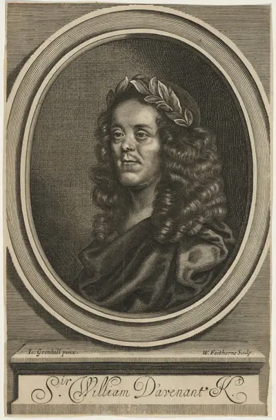 Sir William Davenant