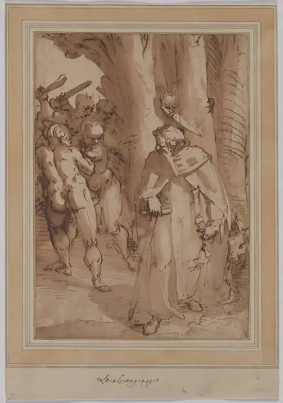 Temptation of Saint Anthony
