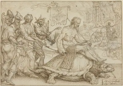 The Triumph of Job