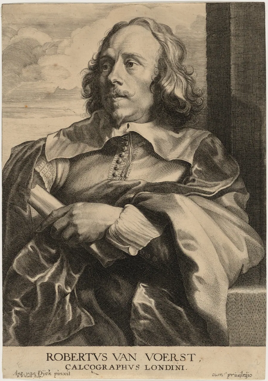 Robert van Voerst by Robert van Voerst