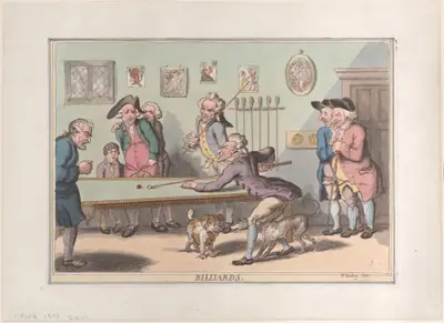 Billards