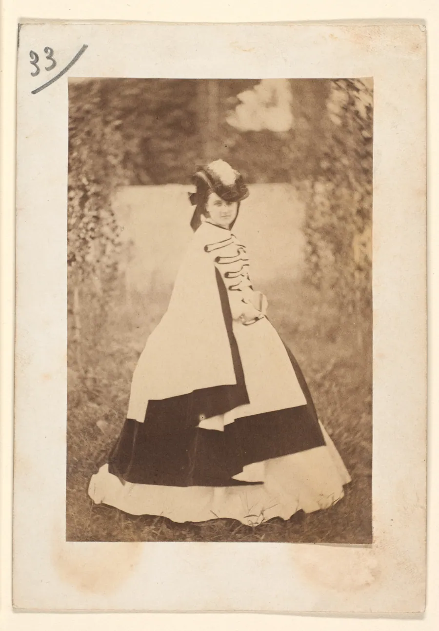 La robe d'été by Pierre-Louis Pierson