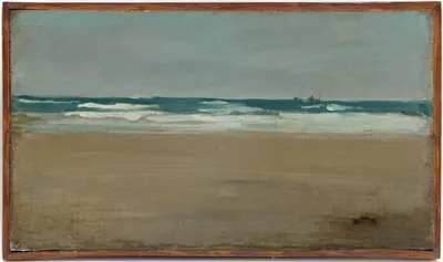 The Angry Sea