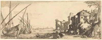 The Small Port