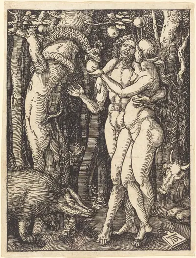 The Fall of Man