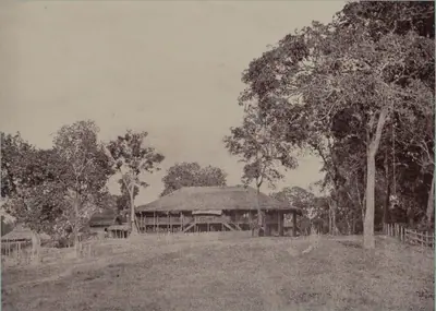 Rangoon: Mission House at Kemindine