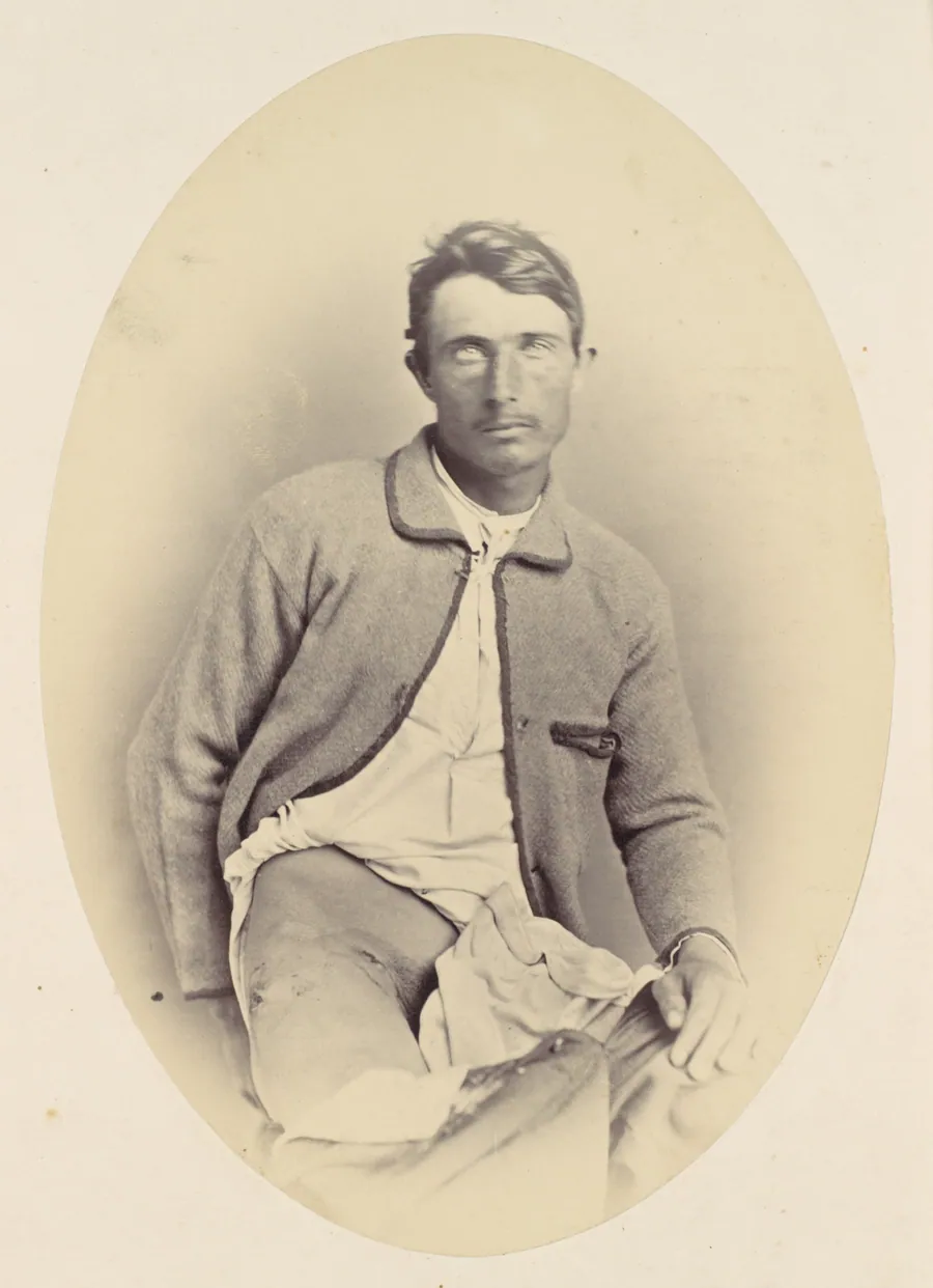 Robert Stevenson by Reed Brockway Bontecou