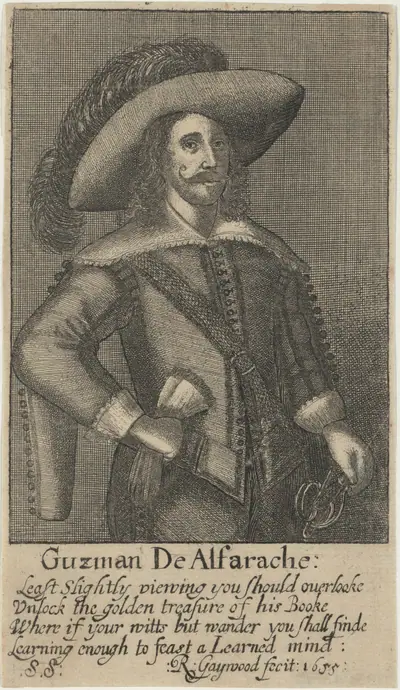 Guzman de Alfarache