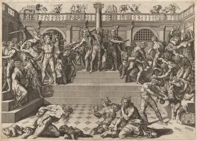 The Massacre of the Innocents