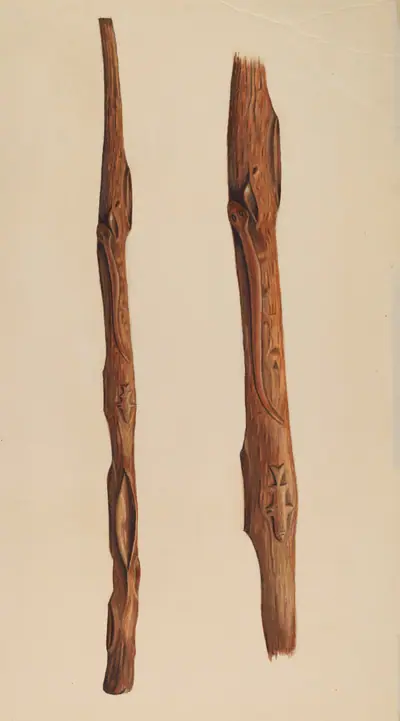 Walking Stick