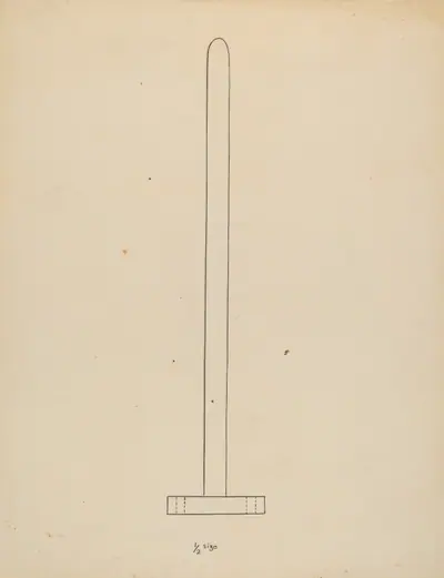 Butter Churn