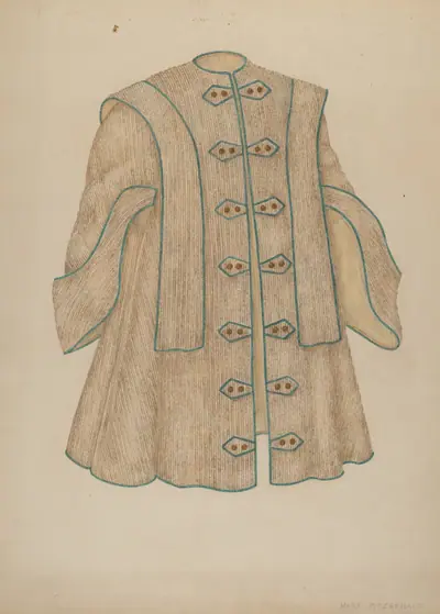 Evening Cloak