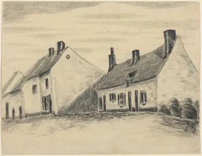 The Zandmennik House