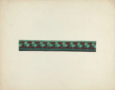 Wallpaper Border