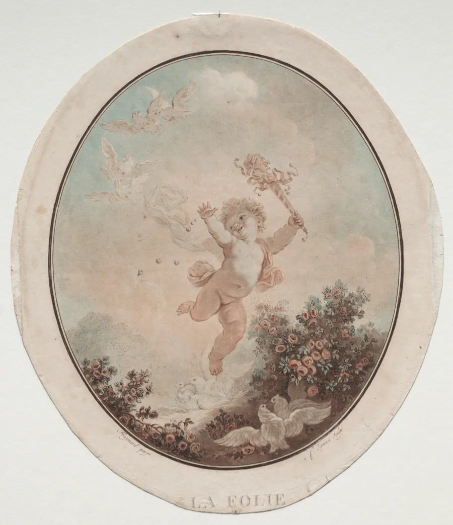 Folly by Jean François Janinet