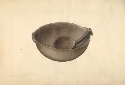 Maple Butter Bowl