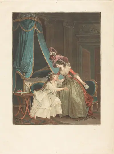 L'Indiscretion