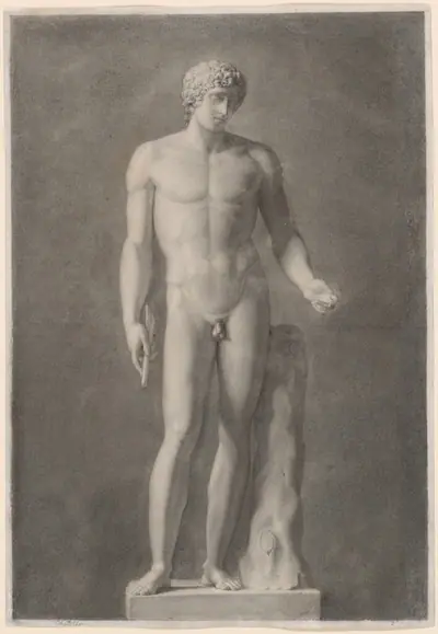 Apollo or Adonis