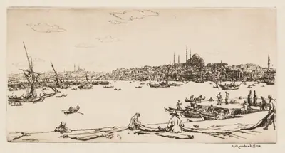 Constantinople