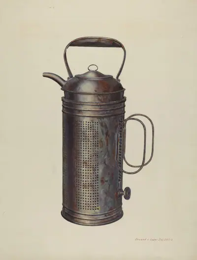 Milk Warmer