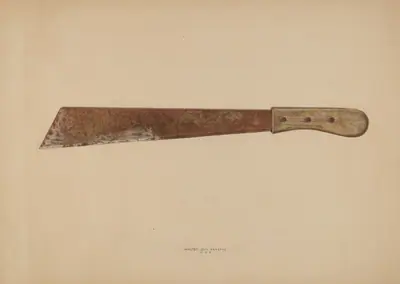Corn Knife