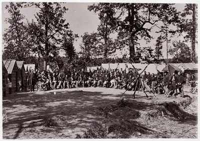 Company C, 9th Indiana Infantry (Sherman's Veterans)