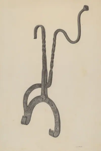 Kettle Tilter