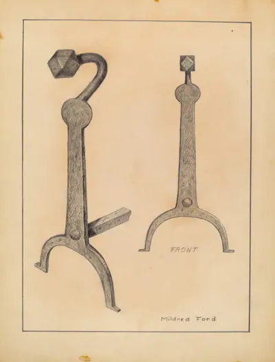 Andiron
