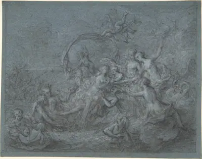 The Triumph of a Sea Goddess