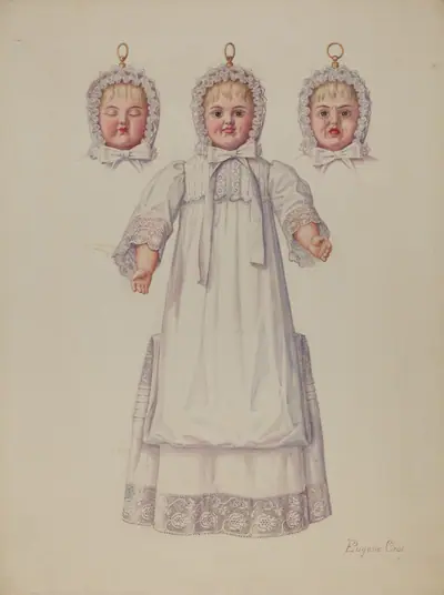 Doll - "Grace"