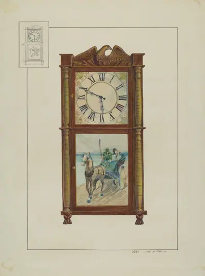Mantle Clock