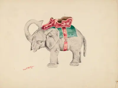 Bank: Elephant