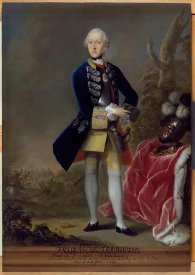 Fridericus Franciscus, prins af Braunschweig og Lünebourg