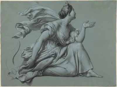Hope with Her Anchor