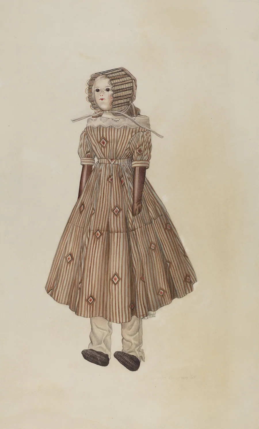 Doll by Charles Goodwin