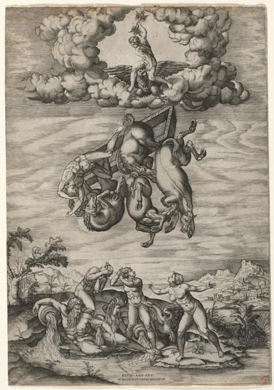 The Fall of Phaeton