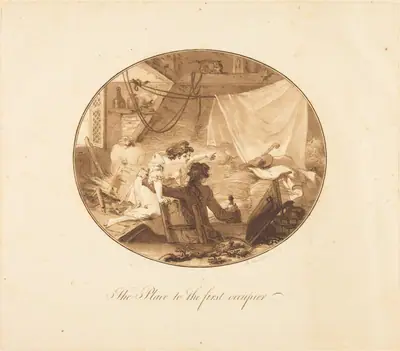 The Place to the First Occupier