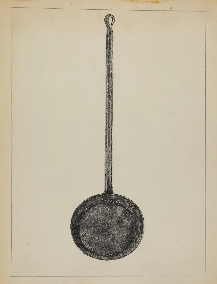 Skillet by Rollington Campbell